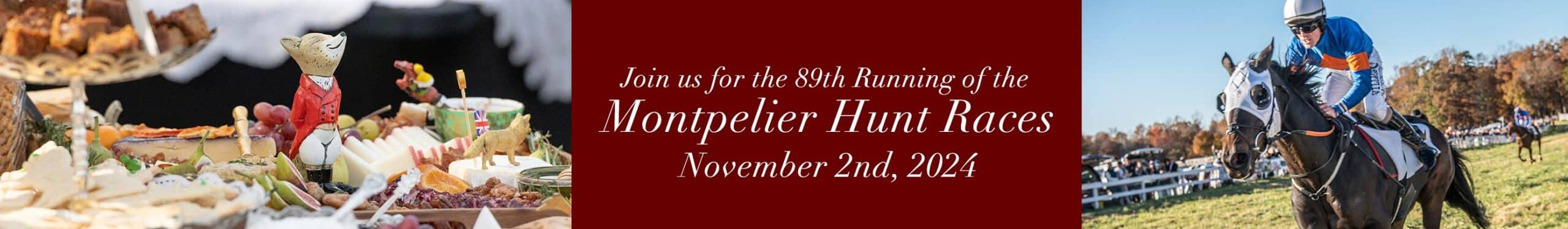 Montpelier Hunt Races 2024