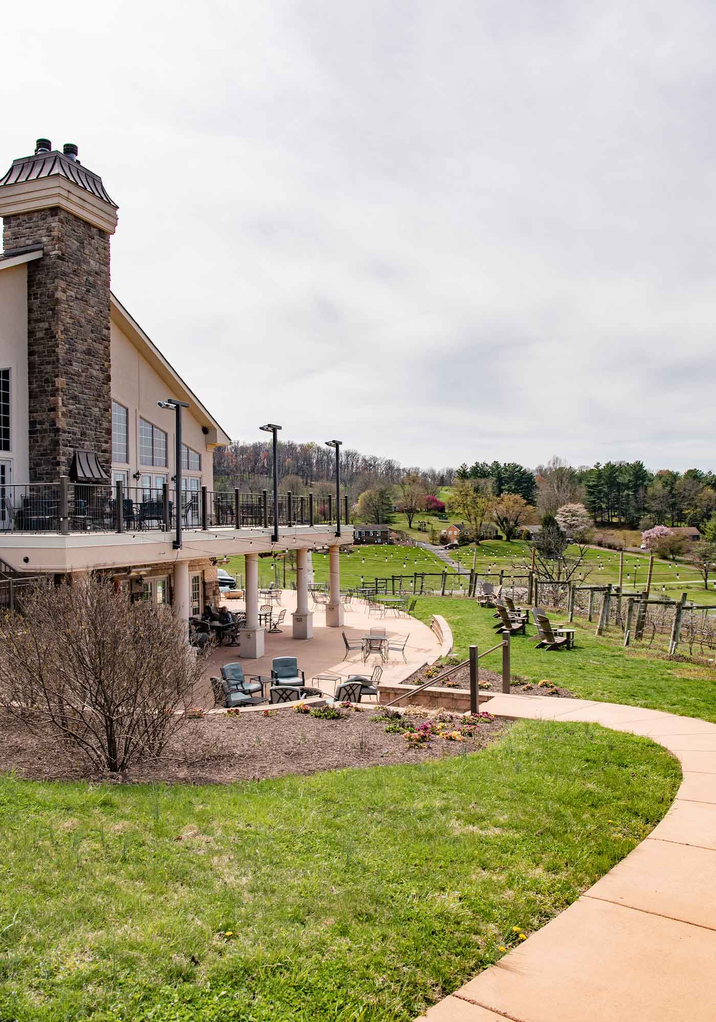 Bluestone Vineyards