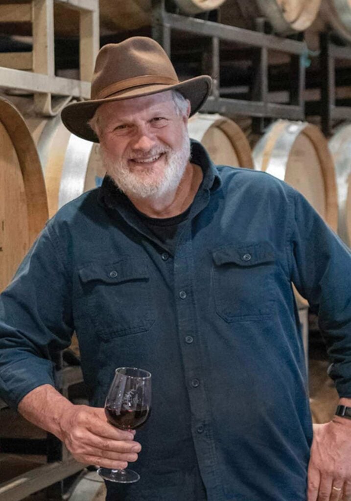 Doug Fabbioli, Image by © RL Johnson for Wine & Country Life