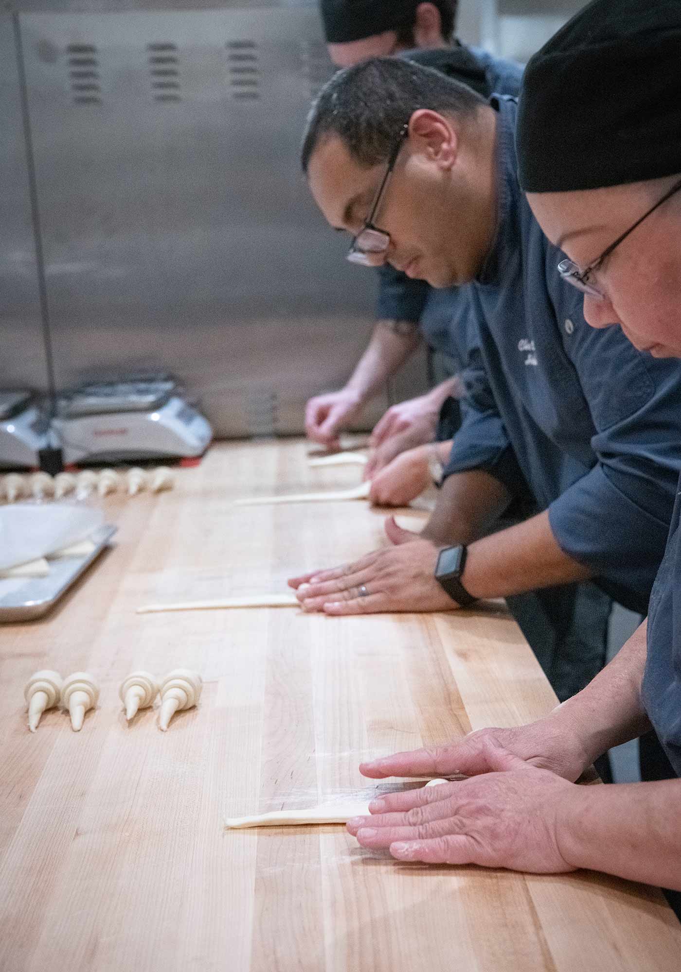 Bakers at Patty O Cafe, Inn at Little Washington