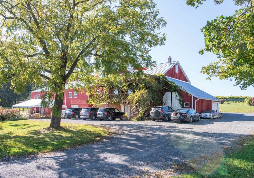 Top Wineries in the Shenandoah Valley - Wine and Country Life