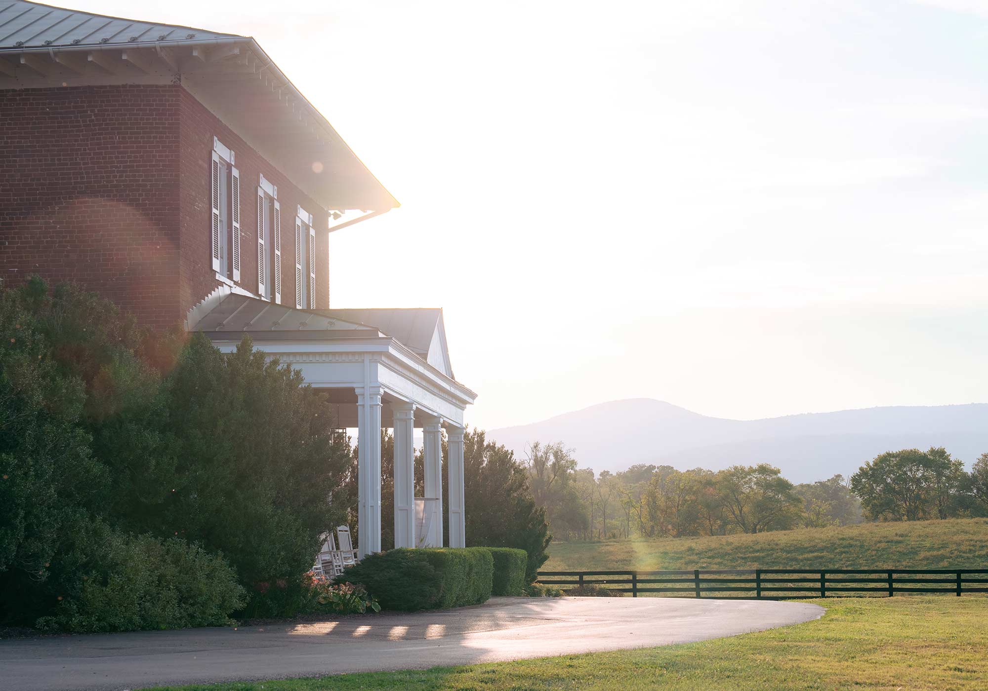 Marriott Ranch building