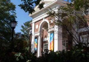 The Fralin Museum of Art at the University of Virginia