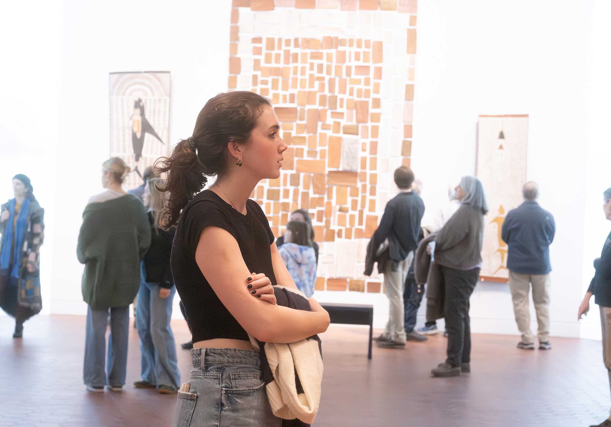 The Fralin Museum of Art at the University of Virginia