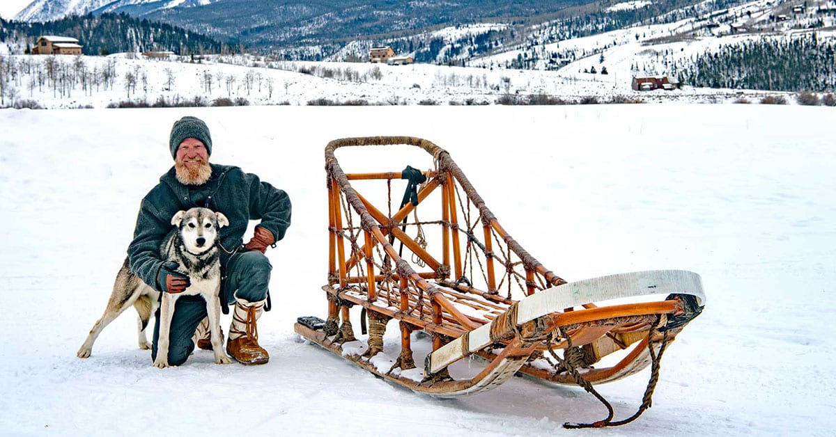 Iditarod champion dogs & colorado mushers