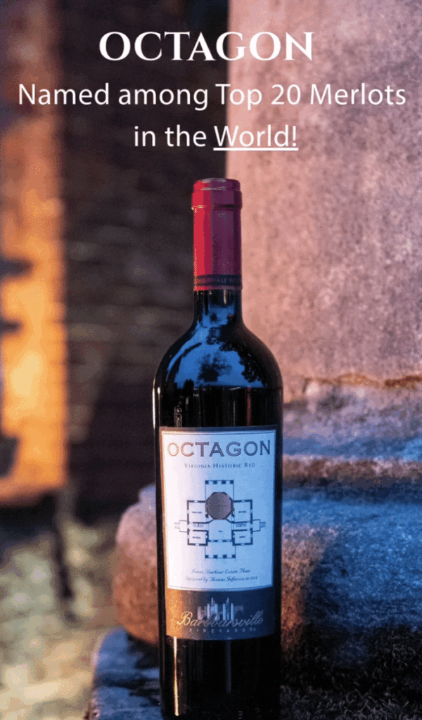 octagon vineyards barboursville reel