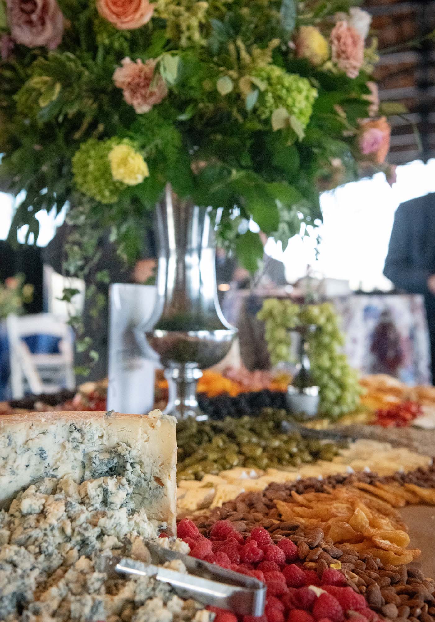 Cheese Spread at the 2026 Virginia Governor's Cup