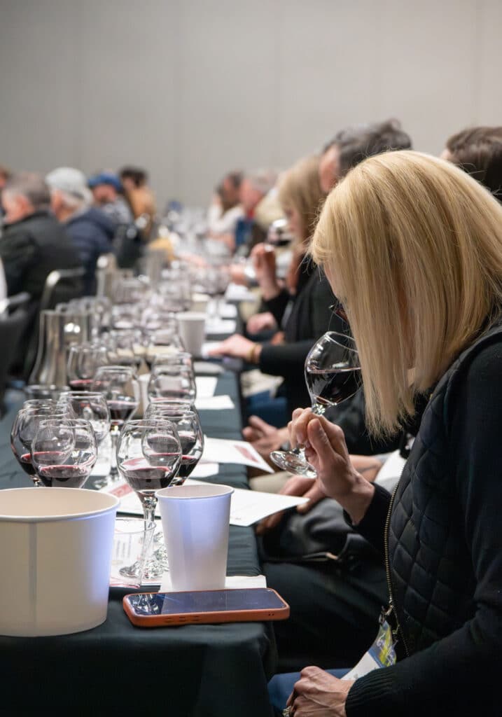 2026 Virginia Governor's Cup Case Tasting at the Eastern Winery Exposition in Richmond