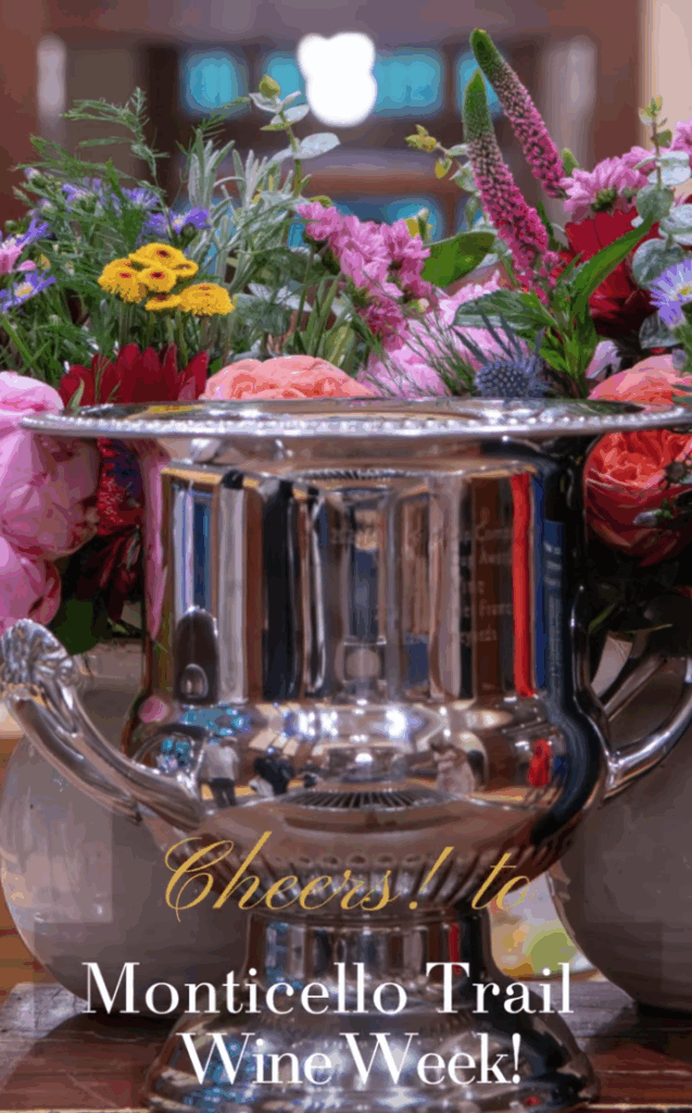 monticello wine trail reel cover